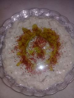 صورة لوصفة متبل باذنجان