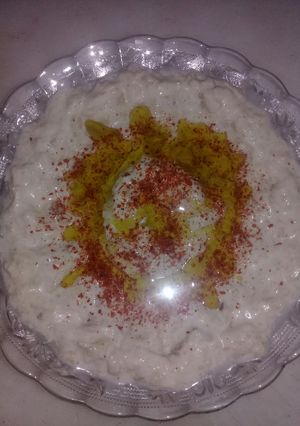صورة لوصفة متبل باذنجان