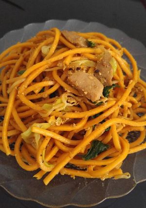 Foto resep Mie Aceh Goreng