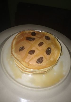 Foto resep Honey pancake