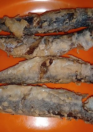 Foto resep Ikan goreng tepung