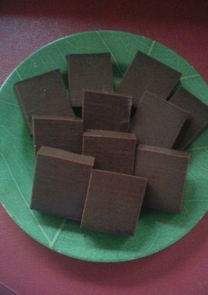 Foto resep Puding dodol