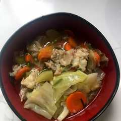 Sop Tetelan Daging Sapi রেসিপির প্রধান ছবি