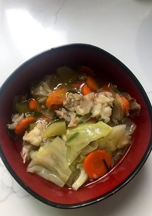 Foto resep Sop Tetelan Daging Sapi