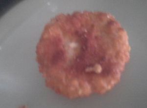 Una foto de Tortitas nutritivas