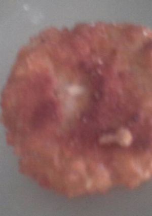 Una foto de Tortitas nutritivas