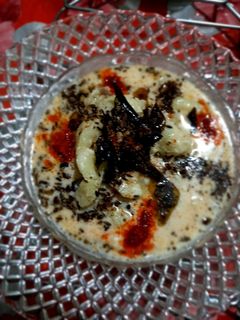 आलू का रायता (Aloo ka raita recipe in Hindi) रेसिपी मुख्य फोटो