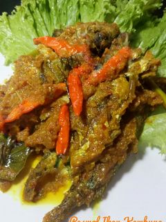 Foto resep Pesmol Ikan Kembung