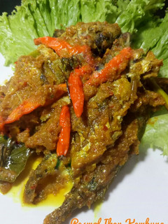 Foto resep Pesmol Ikan Kembung