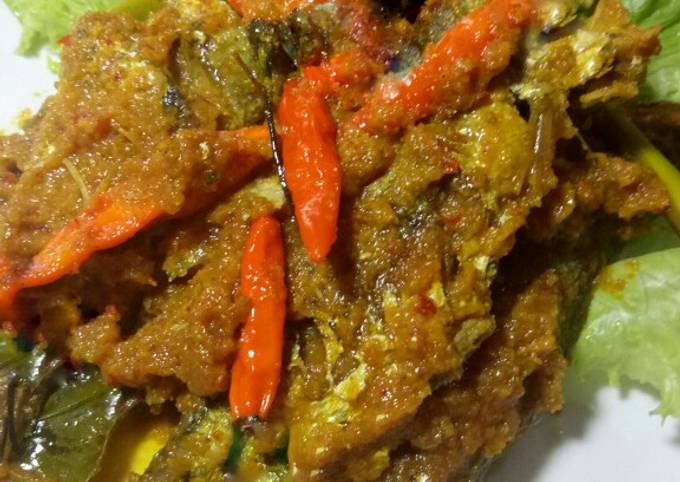 Panduan Masakan Resep Pesmol Ikan Kembung