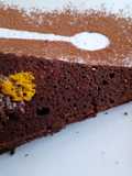 Pastel de chocolate