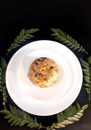 সুজির উপমা / ঝাল সুজি রেসিপির প্রধান ছবি