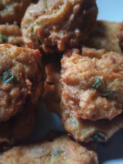 Foto resep Perkedel Kentang Tempe