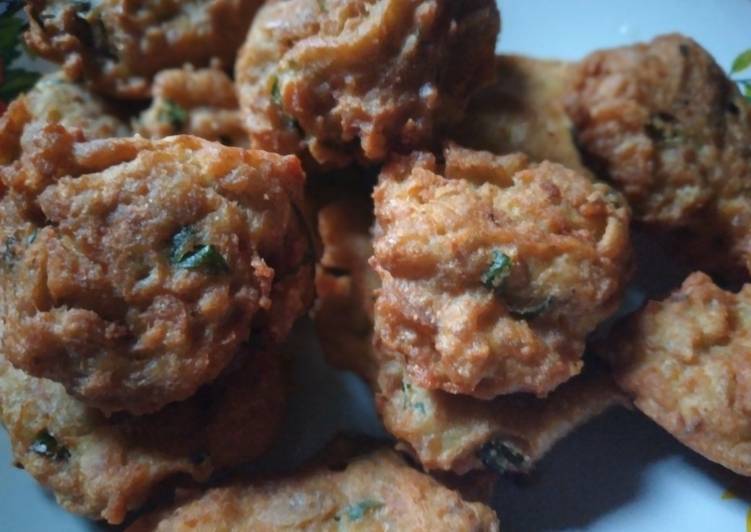 Resep: Perkedel Kentang Tempe yang Enak