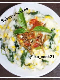 Foto resep Bubur Manado (Tinutuan)