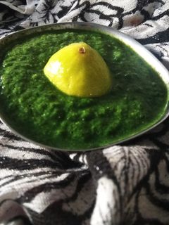 हरी चटनी(Hari chutney recipe in Hindi) रेसिपी मुख्य फोटो