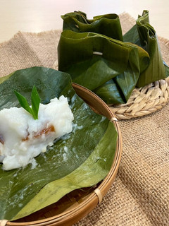 Foto resep Bongko Kue Keranjang
