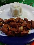 Pollo Adobo Filipino🇵🇭(un plato con historia familiar)