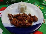 Pollo Adobo Filipino🇵🇭(un plato con historia familiar)