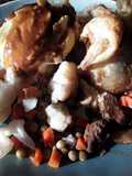 Sig's Steak, Ale and Mustard Pie