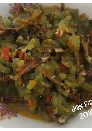 Foto resep Tumis Pare Teri