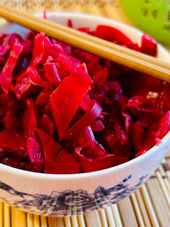 PINK-CHI (Kimchi) recept fotója