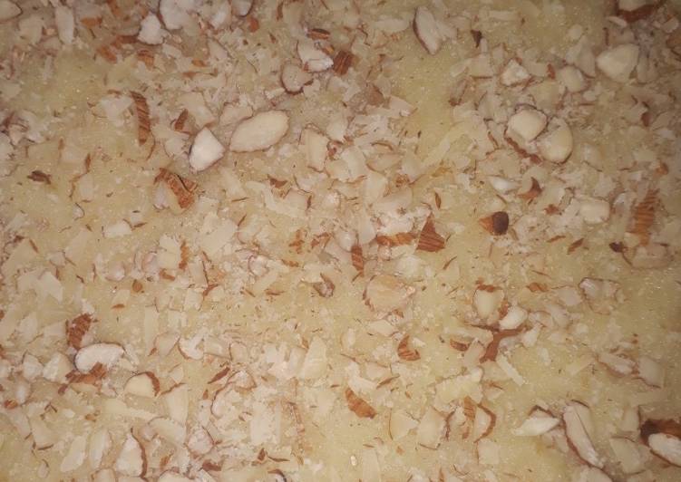 Recipe of Speedy Coconut burfie