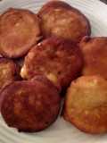 Tortillas 😋Dulces Fritas