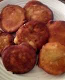 Tortillas 😋Dulces Fritas