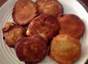 Una foto de Tortillas 😋Dulces Fritas