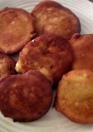 Una foto de Tortillas 😋Dulces Fritas