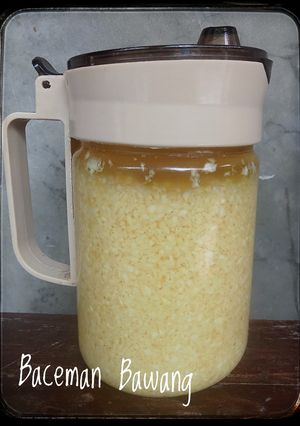 Foto resep Baceman Bawang