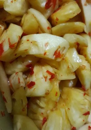 Foto resep Asinan NePel