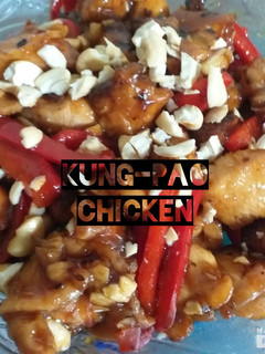 Foto resep Kungpao Chicken