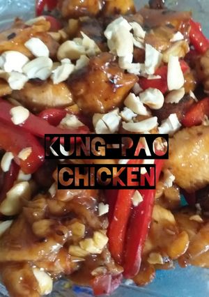 Foto resep Kungpao Chicken