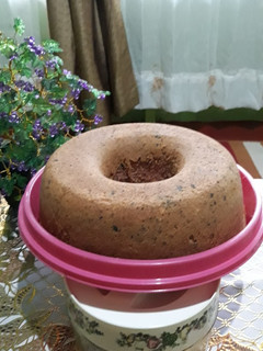 Foto resep Cake Strawberry Peanut Oreo