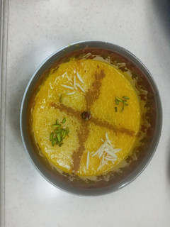 عکسی از دستور شله زرد 😋😋