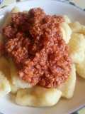 Gnocchi di patate