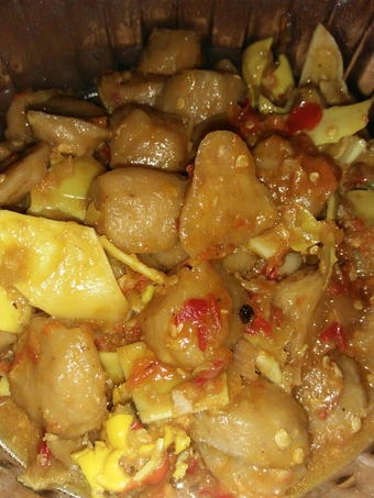 Langkah Mudah untuk Membuat Resep Pentol mercon tulang muda yang Bikin Ngiler Anti Ribet, Menggugah Selera