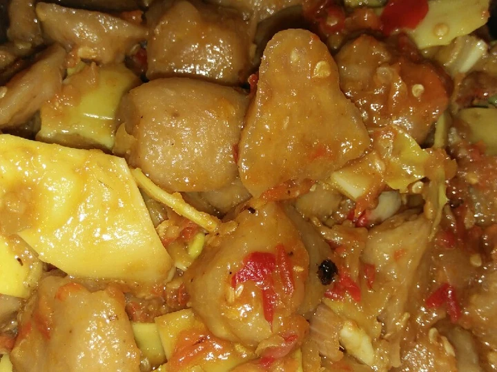 Langkah Mudah untuk Membuat Resep Pentol mercon tulang muda yang Bikin Ngiler Anti Ribet, Menggugah Selera