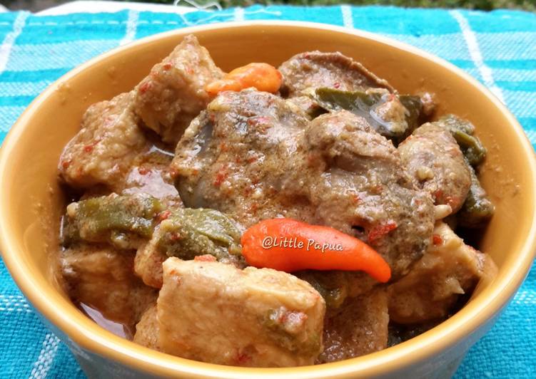 Resep Sambal Goreng Ati Ampela + Tempe, Bikin Ngiler