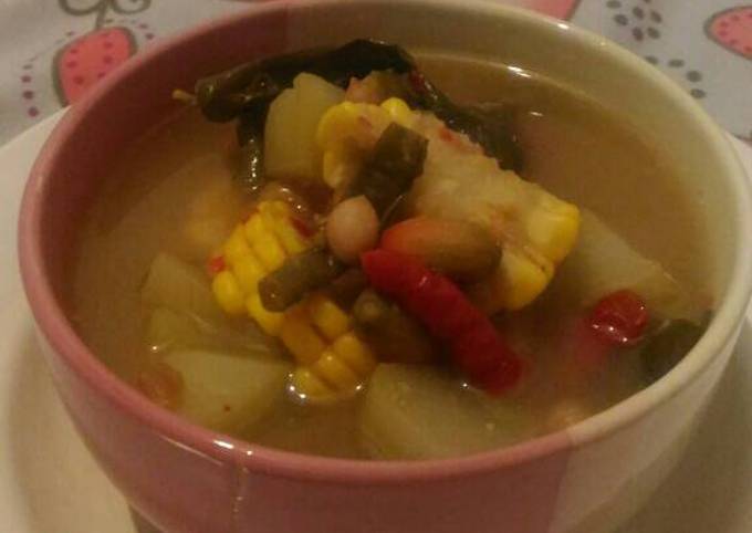 Sayur Asem Khas Sunda