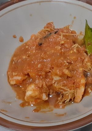 Foto resep Udang saus padang no ribet