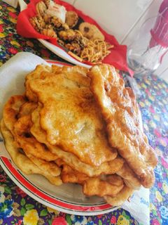Tökéletes lángos tészta recept fotója