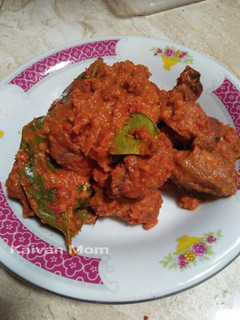 Foto resep Ayam bumbu bali