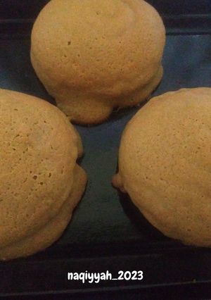 Foto resep 593. Roti Boy/Roti O simple