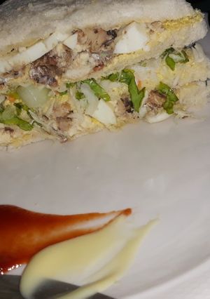 A picture of Sandwich.
