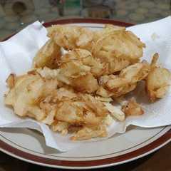 รูปของ Onion Fritter