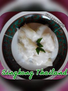 Foto resep Singkong Thailand