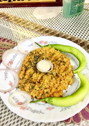 A picture of Posta Dana sabzi.